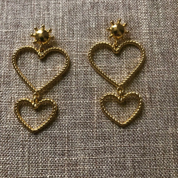 Tres Femmes earrings - Picture 2 of 2